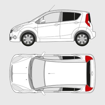 Opel Agila | 2007-2015