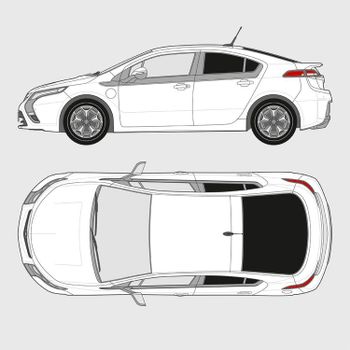 Opel Ampera | 2011-