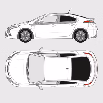 Opel Ampera | 2011-