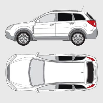 Opel Antara | 2006-