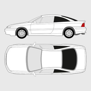Opel Calibra | 1990-1997