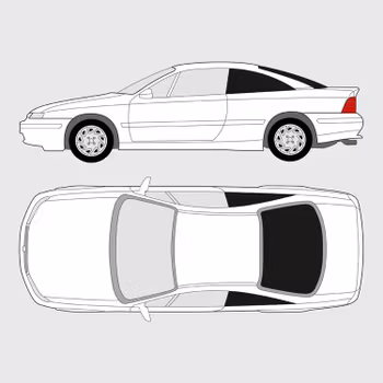 Opel Calibra | 1990-1997