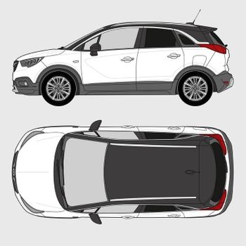 Opel Crossland | 2017-