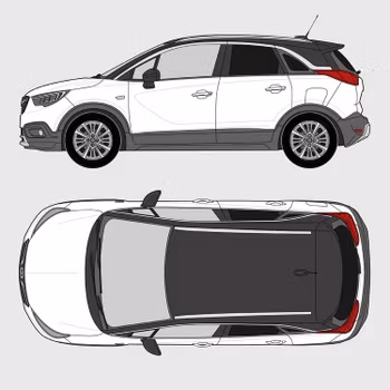 Opel Crossland | 2017-