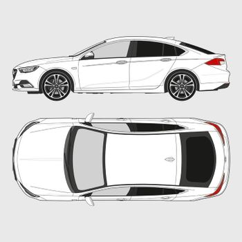Opel Insignia 5-dörrar | 2017-