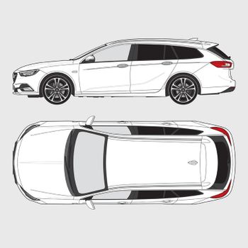 Opel Insignia kombi | 2017-