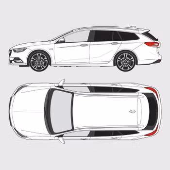 Opel Insignia kombi | 2017-