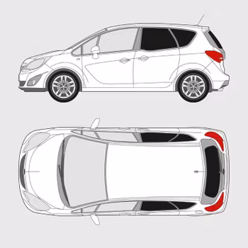 Opel Meriva | 2010-