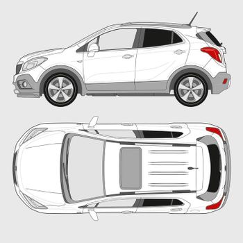 Opel Mokka | 2012-2016