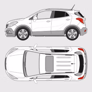 Opel Mokka | 2012-2016