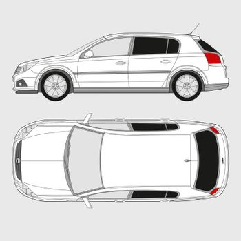 Opel Signum | 2003-2008