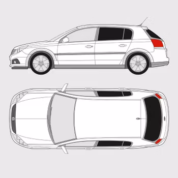 Opel Signum | 2003-2008
