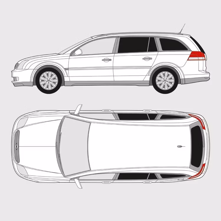 Opel Vectra kombi | 2003-2008