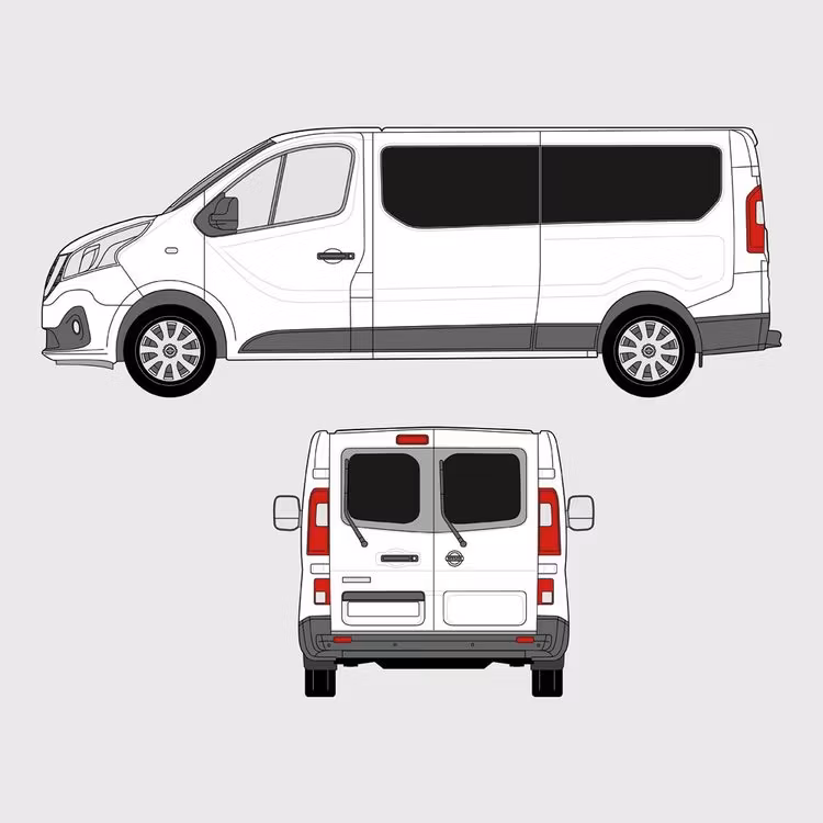 Opel Vivaro kombi | 2017-