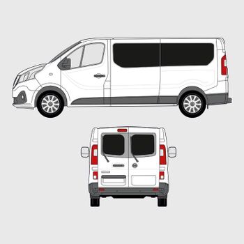 Opel Vivaro kombi | 2017-