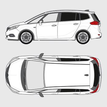 Opel Zafira | 2017-