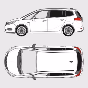 Opel Zafira | 2017-