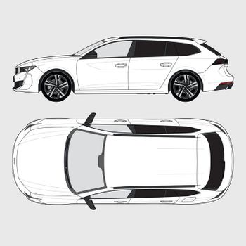 Peugeot 508 SW | 2018-