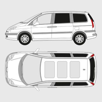 Peugeot 807 | 2002-2014