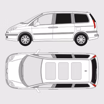 Peugeot 807 | 2002-2014