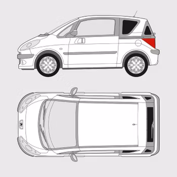 Peugeot 1007 | 2005-2009