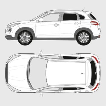 Peugeot 4008 | 2012-