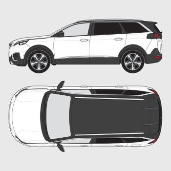 Peugeot 5008 | 2017-