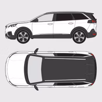 Peugeot 5008 | 2017-