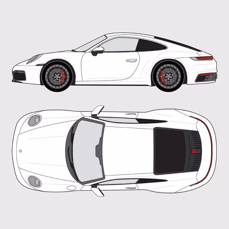 Porsche 911 | 2019-