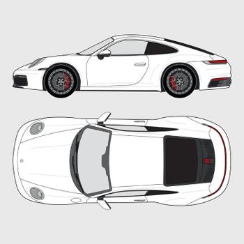 Porsche 911 | 2019-