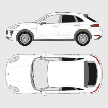 Porsche Macan | 2014-2024
