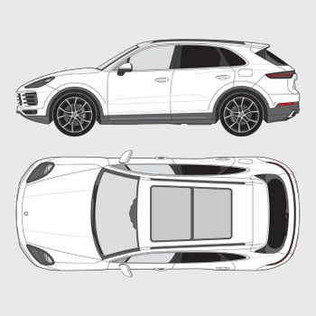 Porsche Cayenne | 2018-