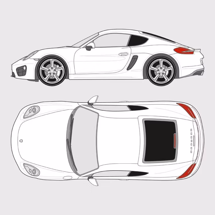 Porsche Cayman | 2013-2016