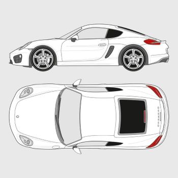 Porsche Cayman | 2013-2016