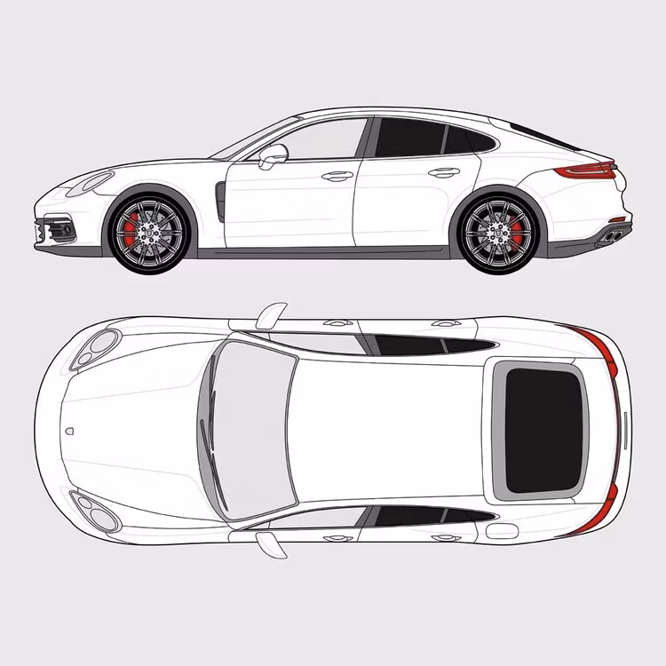 Porsche Panamera | 2016-2023