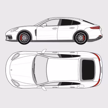 Porsche Panamera | 2016-2023