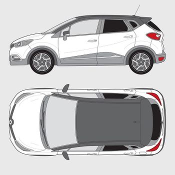 Renault Captur | 2013-2019