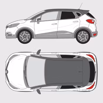 Renault Captur | 2013-2019