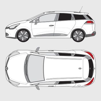 Renault Clio GrandTour | 2013-