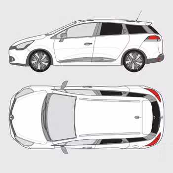 Renault Clio GrandTour | 2013-