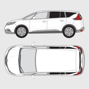 Renault Espace | 2015-2023