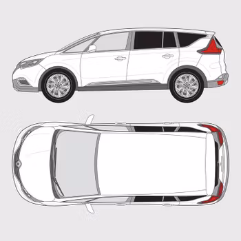 Renault Espace | 2015-2023