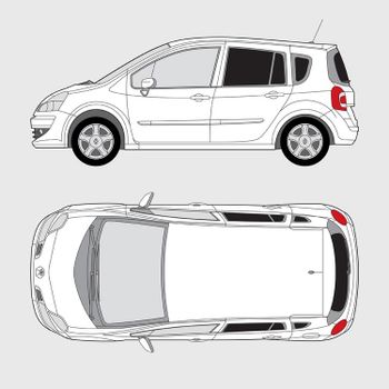 Renault Grand Modus | 2008-2012