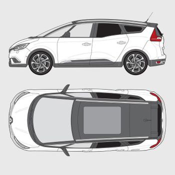 Renault Grand Scenic | 2017-