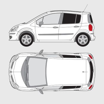 Renault Modus | 2004-2012