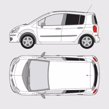 Renault Modus | 2004-2012