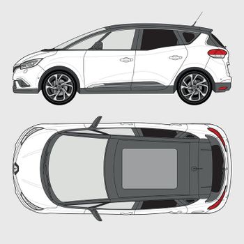 Renault Scenic | 2017-