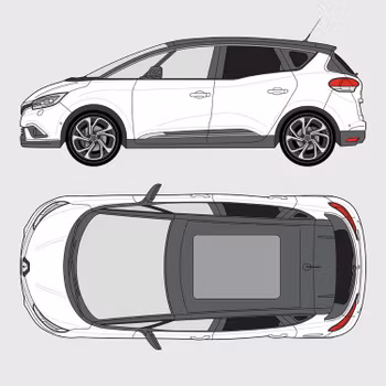 Renault Scenic | 2017-