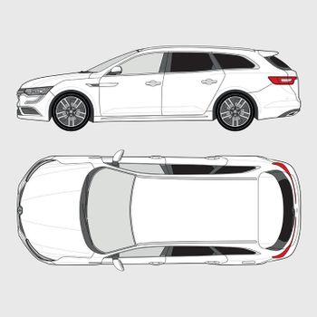 Renault Talisman kombi | 2016-2022