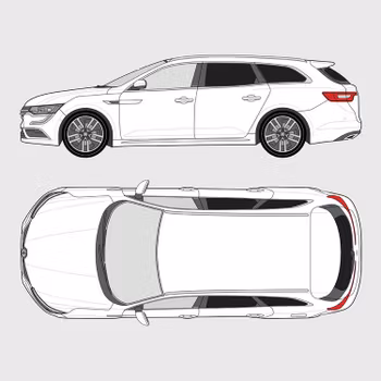Renault Talisman kombi | 2016-2022